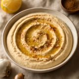 سلطة طحينة