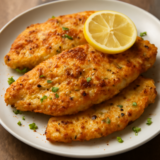 فيليه سمك مقلي (بالوزن)